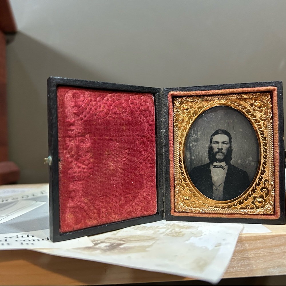 1800’s portraits